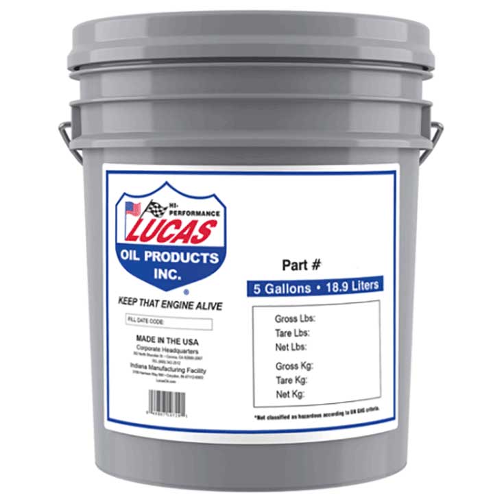 Lucas Hunting Gun Oil