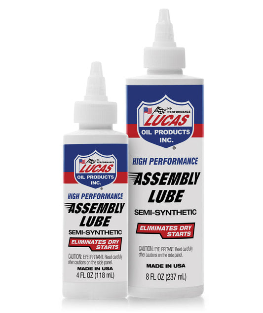 Lucas Semi-Synthetic Assembly Lube