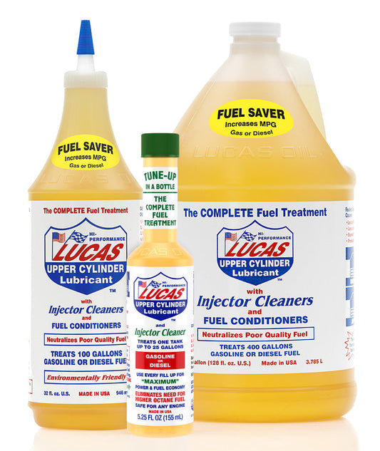 Lucas Upper Cylinder Fuel Treatment
