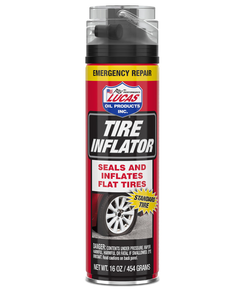 Lucas Tire Inflator