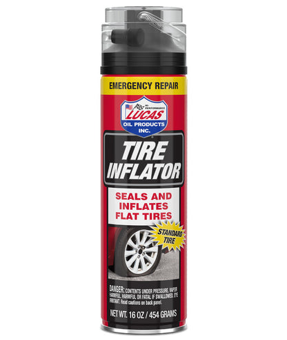 Lucas Tire Inflator