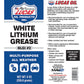 Lucas White Lithium Grease