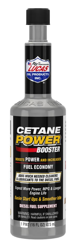 Lucas Cetane Power Booster
