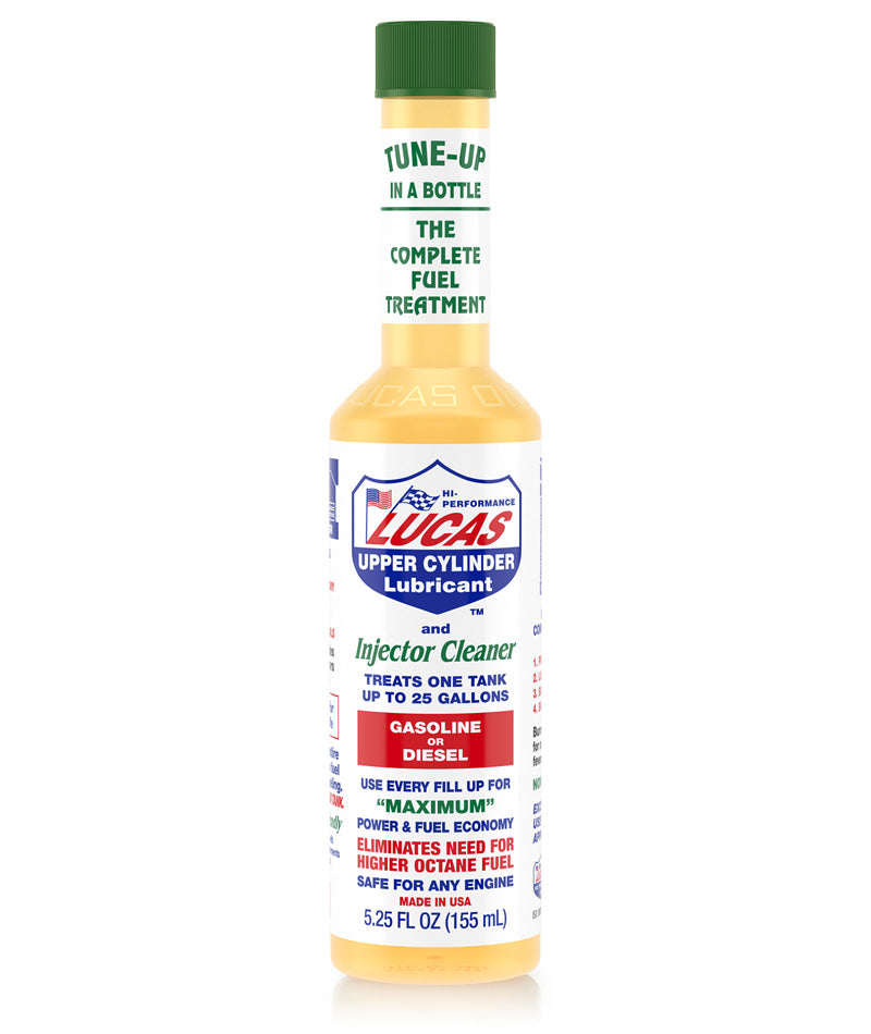 Lucas Upper Cylinder Fuel Treatment