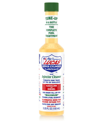 Lucas Upper Cylinder Fuel Treatment