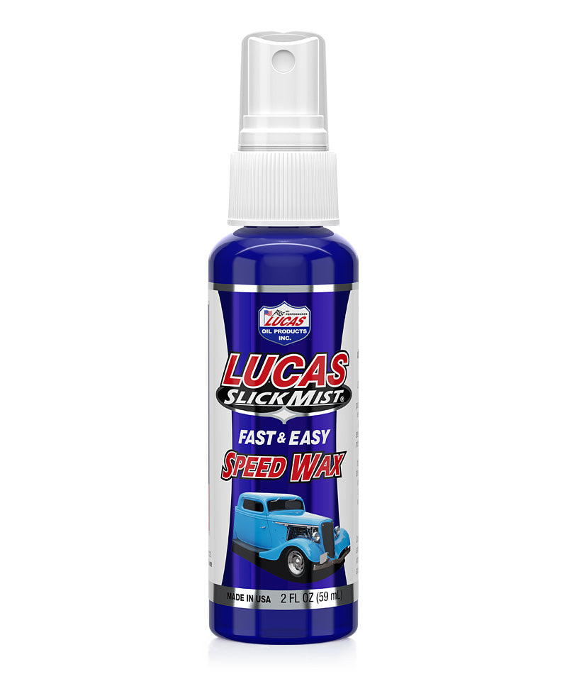 Lucas Slick Mist Speed Wax