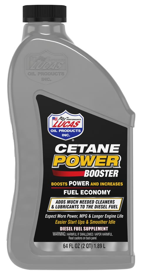 Lucas Cetane Power Booster