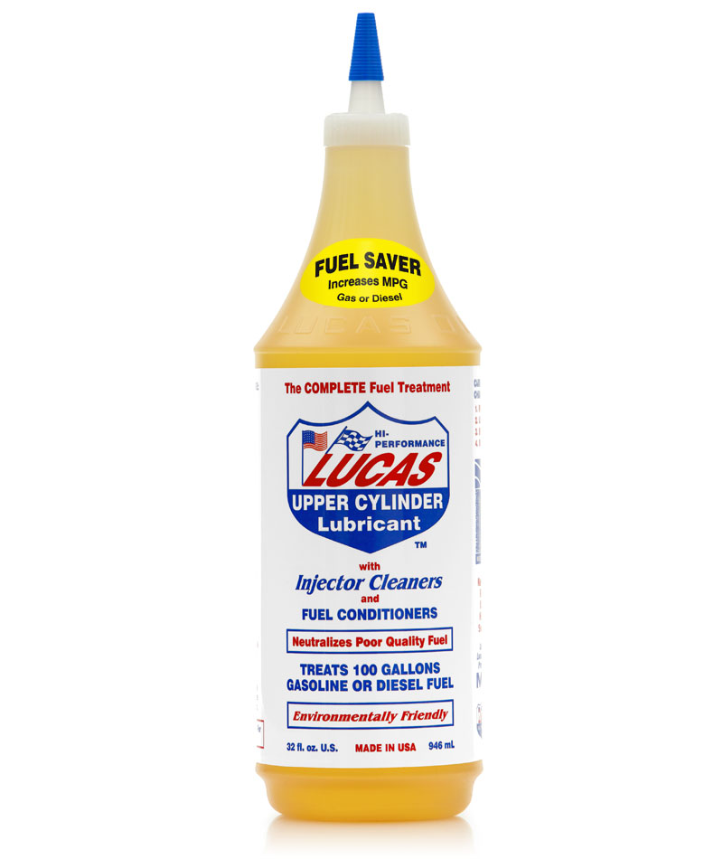 Lucas Upper Cylinder Fuel Treatment