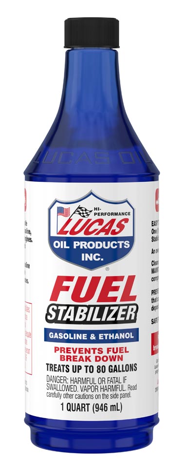 Lucas Fuel Stabilizer