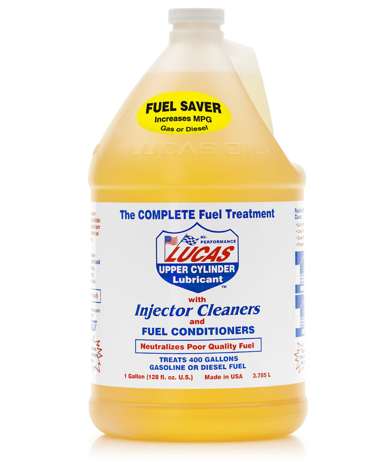 Lucas Upper Cylinder Fuel Treatment