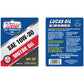 Lucas High Performance Petroleum Motor Oil