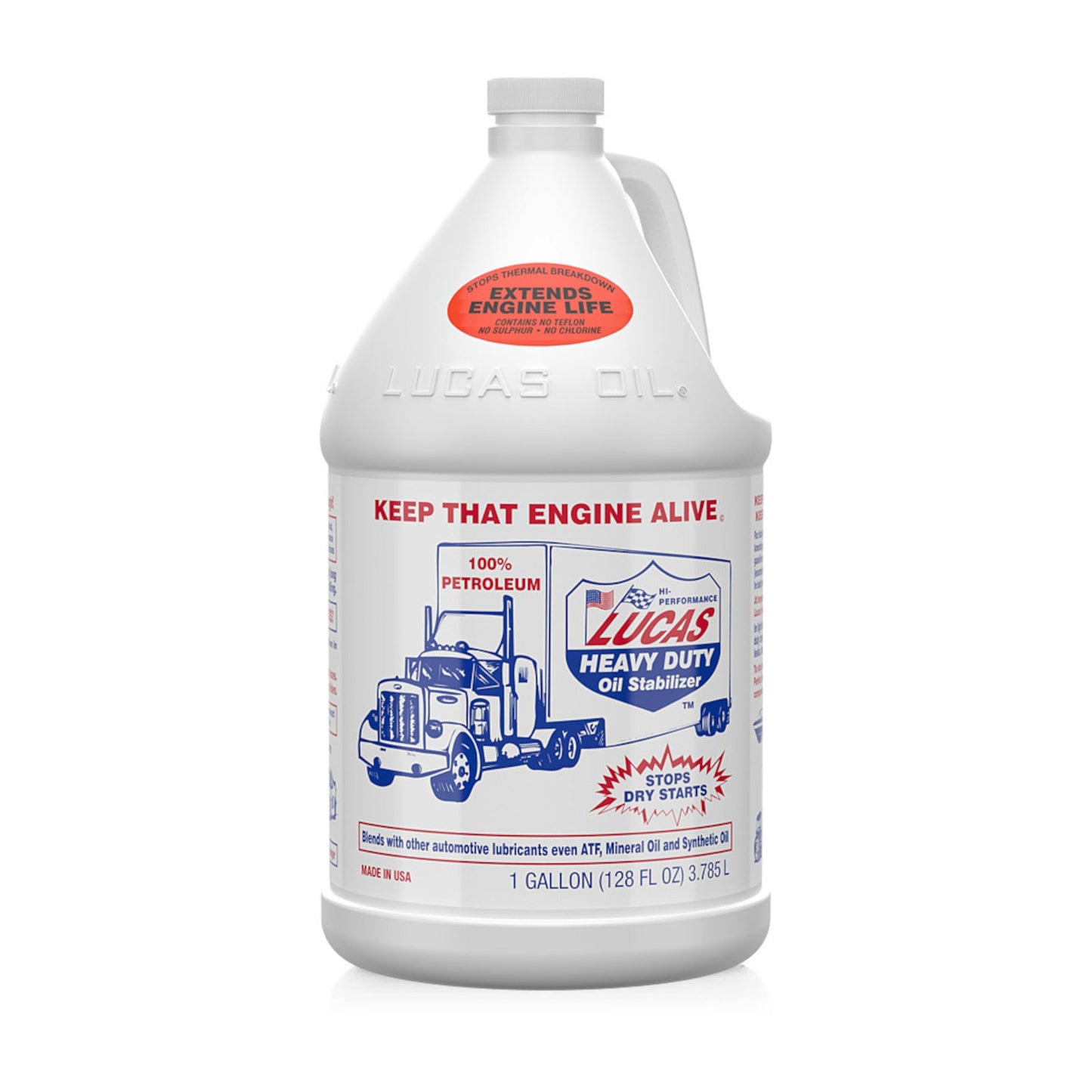 Lucas Heavy Duty Oil Stabilizer
