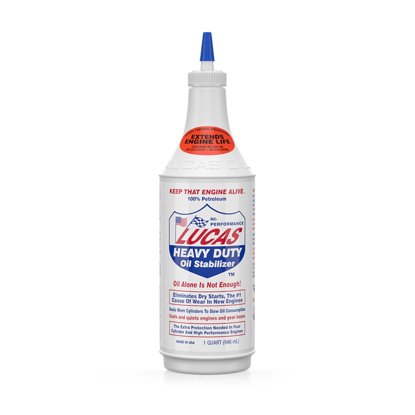 Lucas Heavy Duty Oil Stabilizer