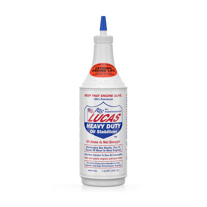 Lucas Heavy Duty Oil Stabilizer