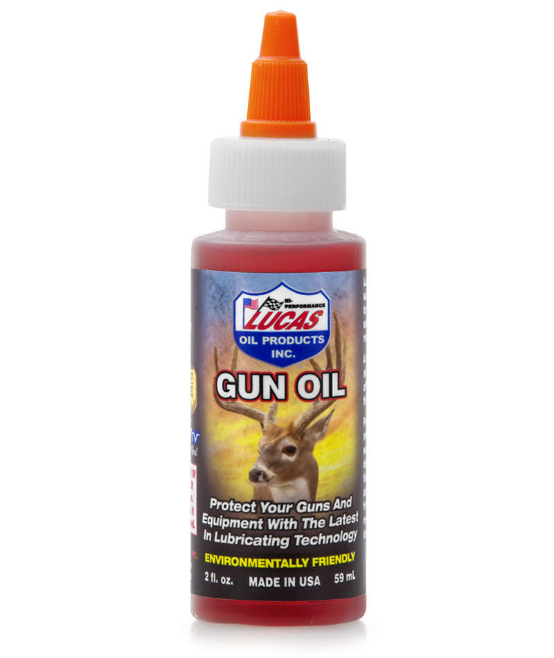 Lucas Hunting Gun Oil