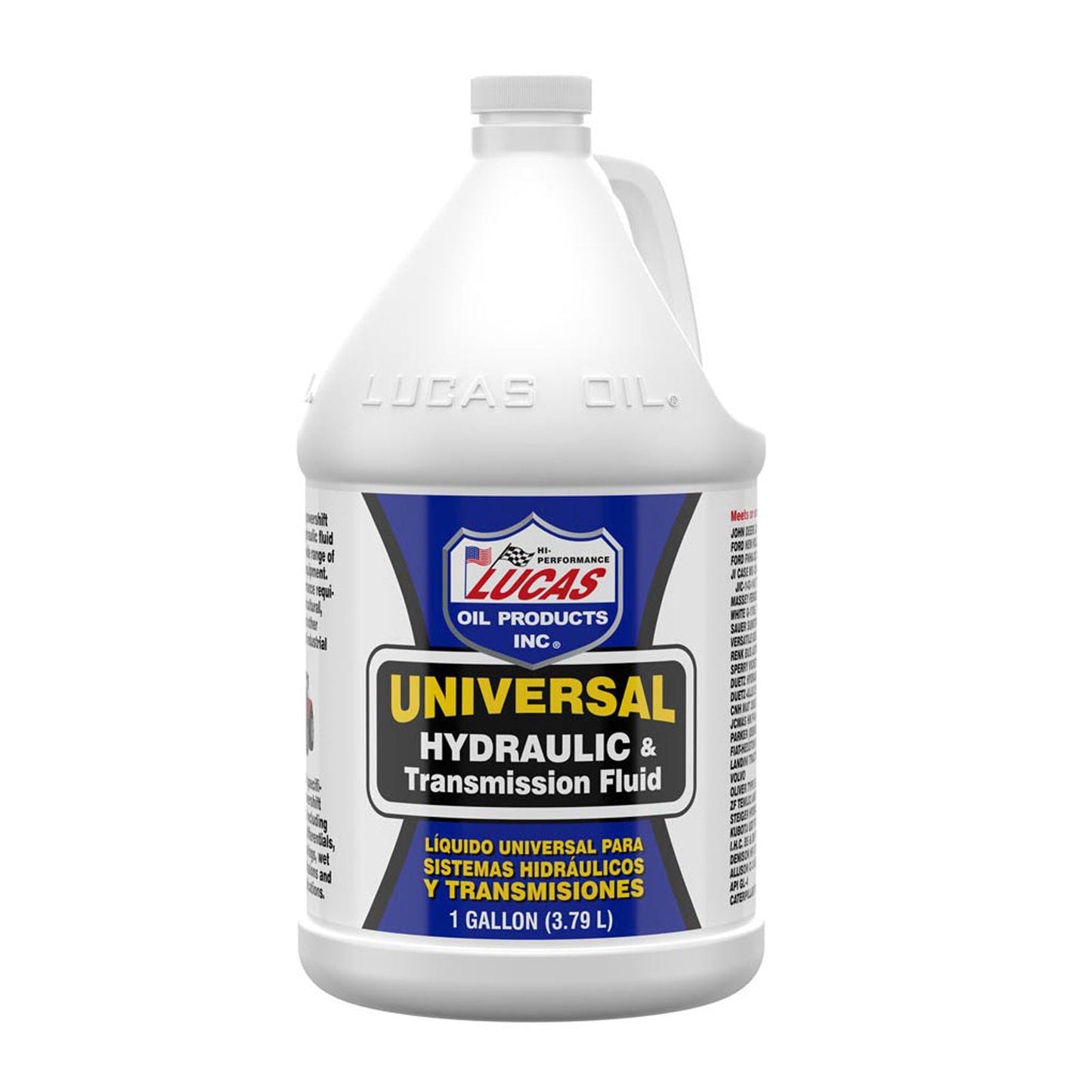 Lucas Universal Hydraulic & Transmission Fluid