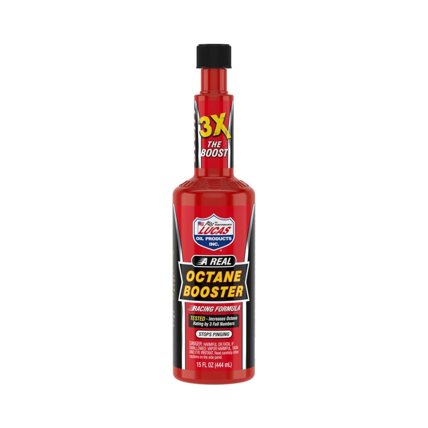 Lucas Octane Booster