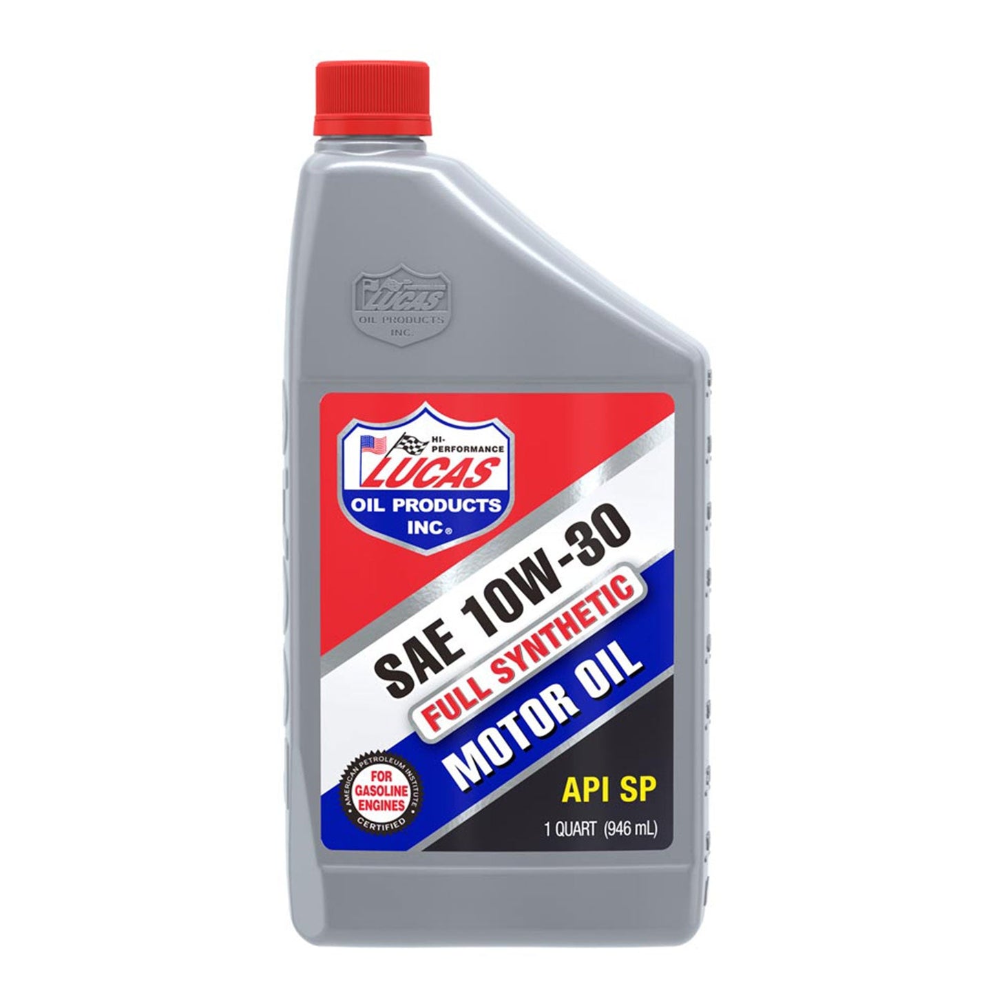 Lucas High Performance Synthetic Motor Oil