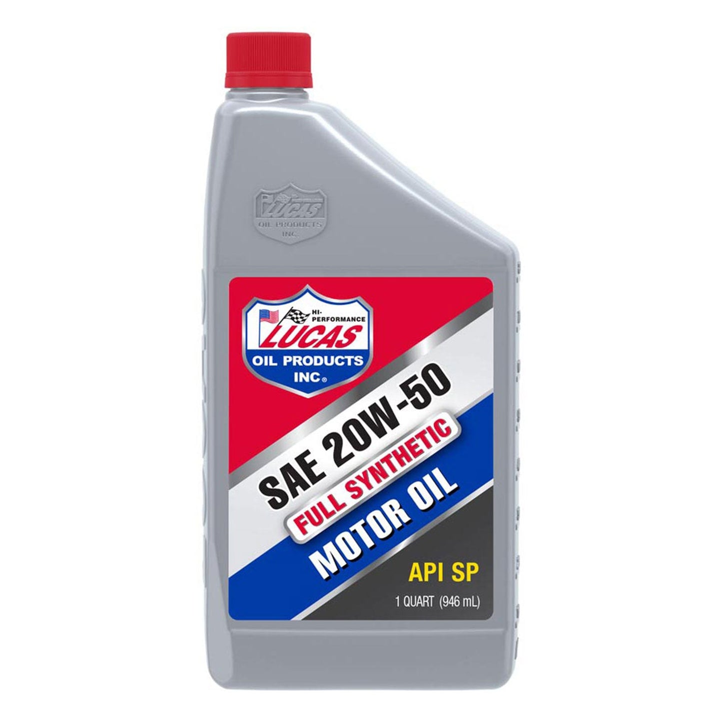 Lucas High Performance Synthetic Motor Oil