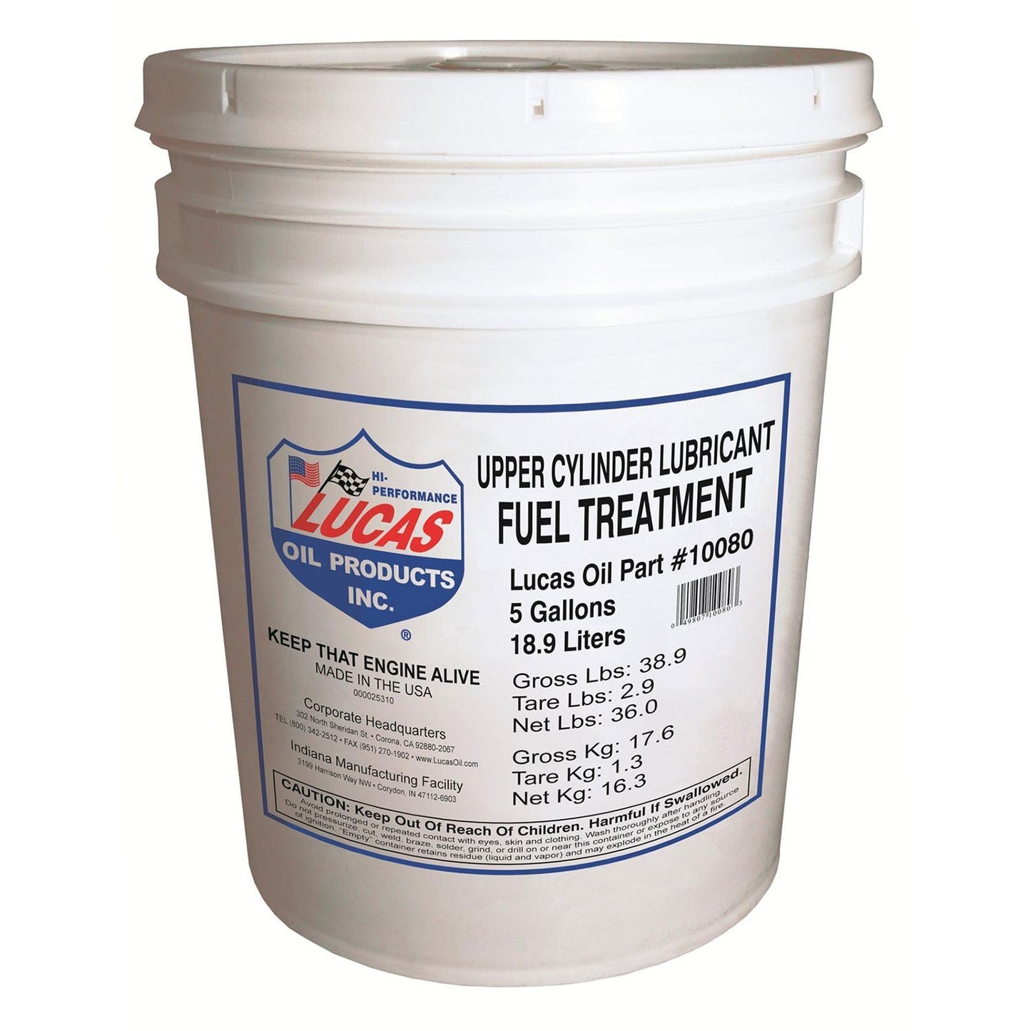 Lucas Upper Cylinder Fuel Treatment