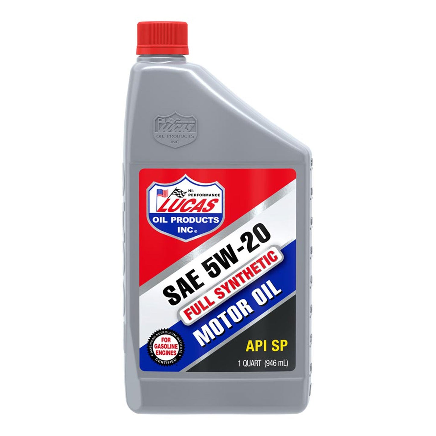 Lucas High Performance Synthetic Motor Oil