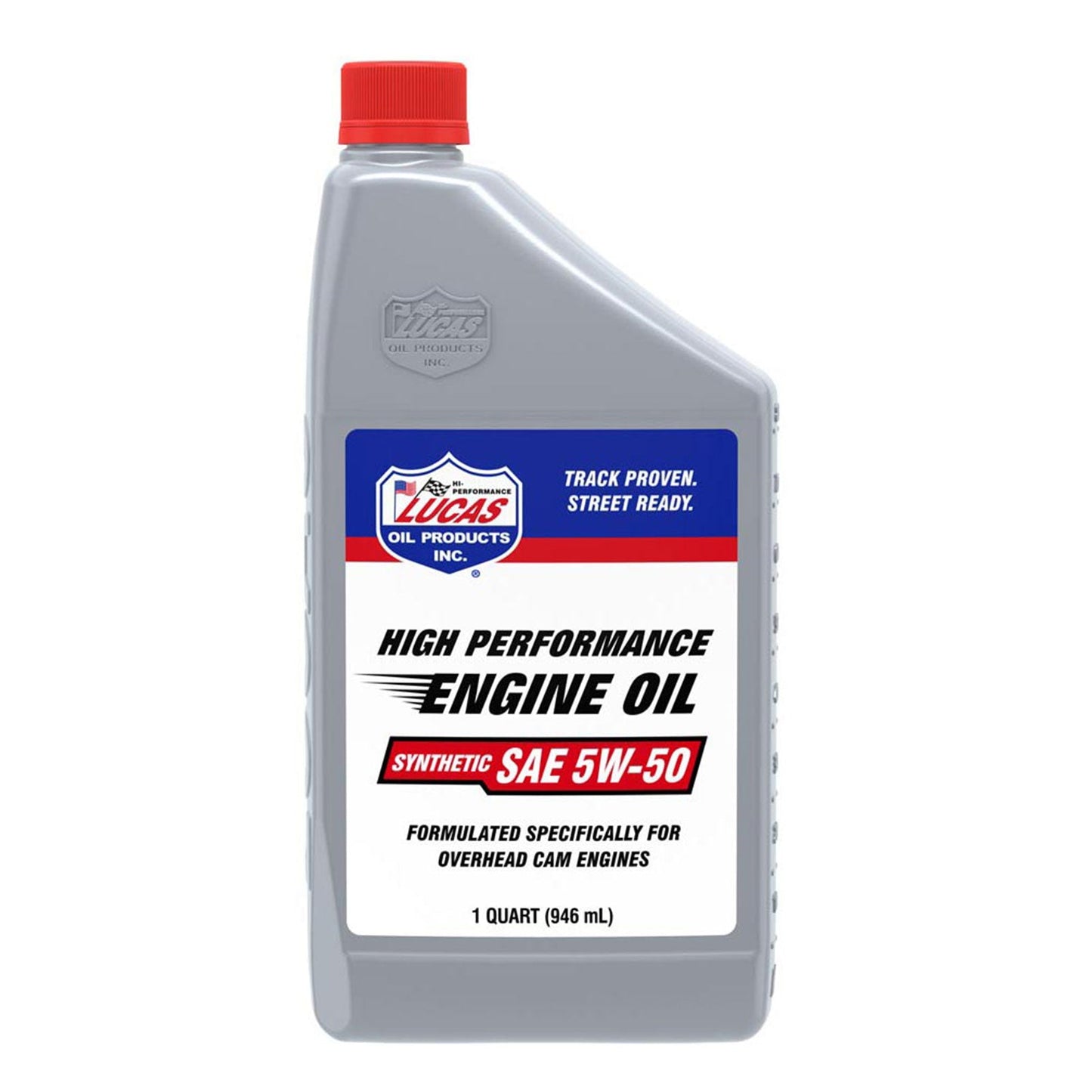 Lucas High Performance Synthetic Motor Oil