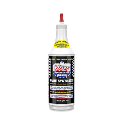 Lucas Pure Synthetic Oil Stabilizer