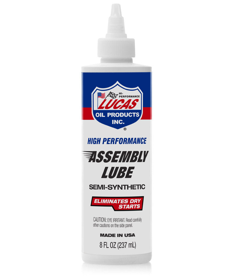 Lucas Semi-Synthetic Assembly Lube
