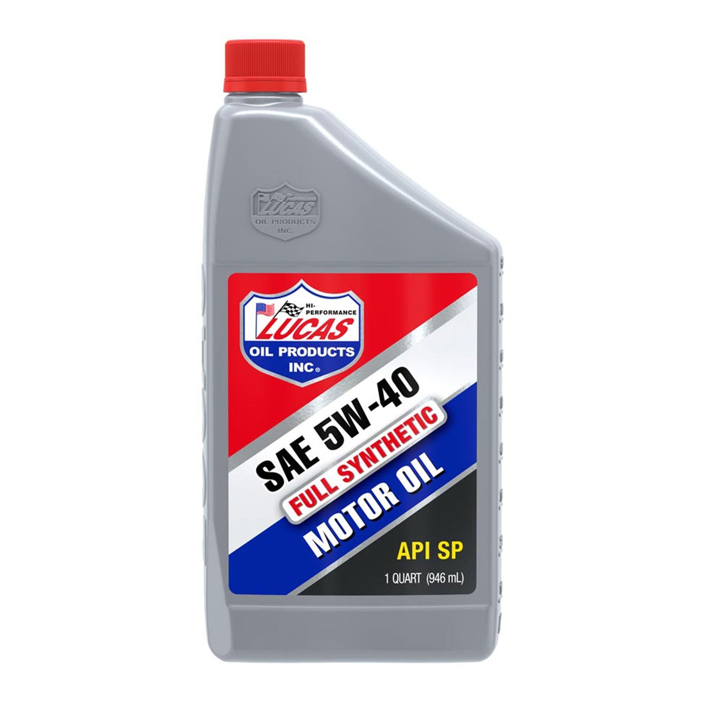 Lucas High Performance Synthetic Motor Oil