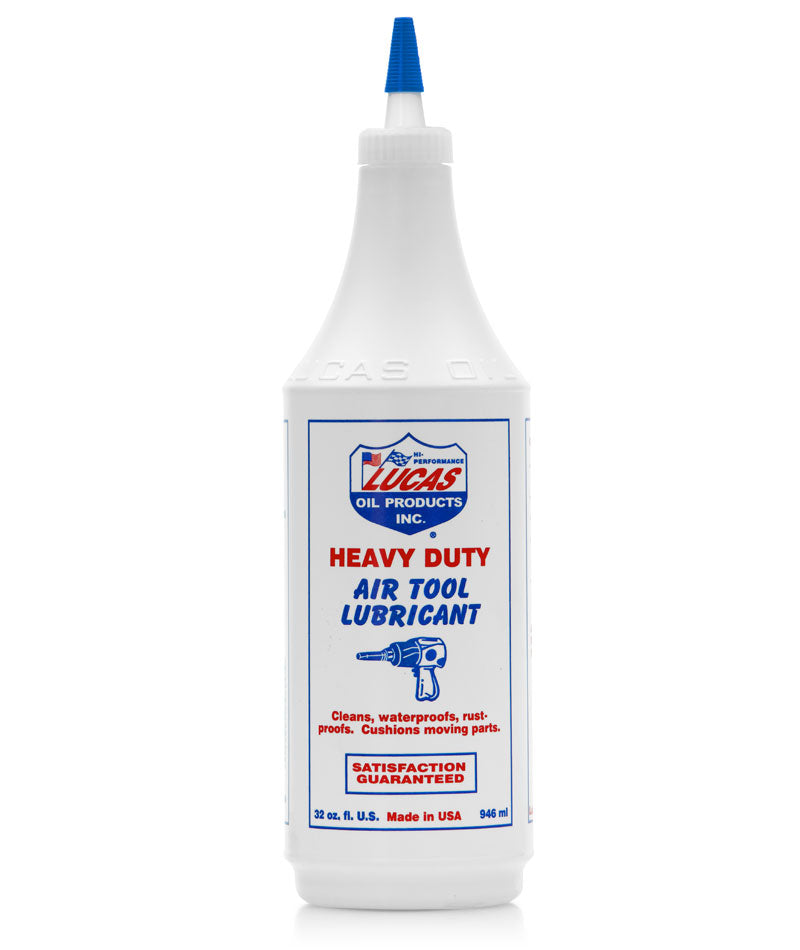 Lucas Air Tool Lubricant & Tool Box Buddy