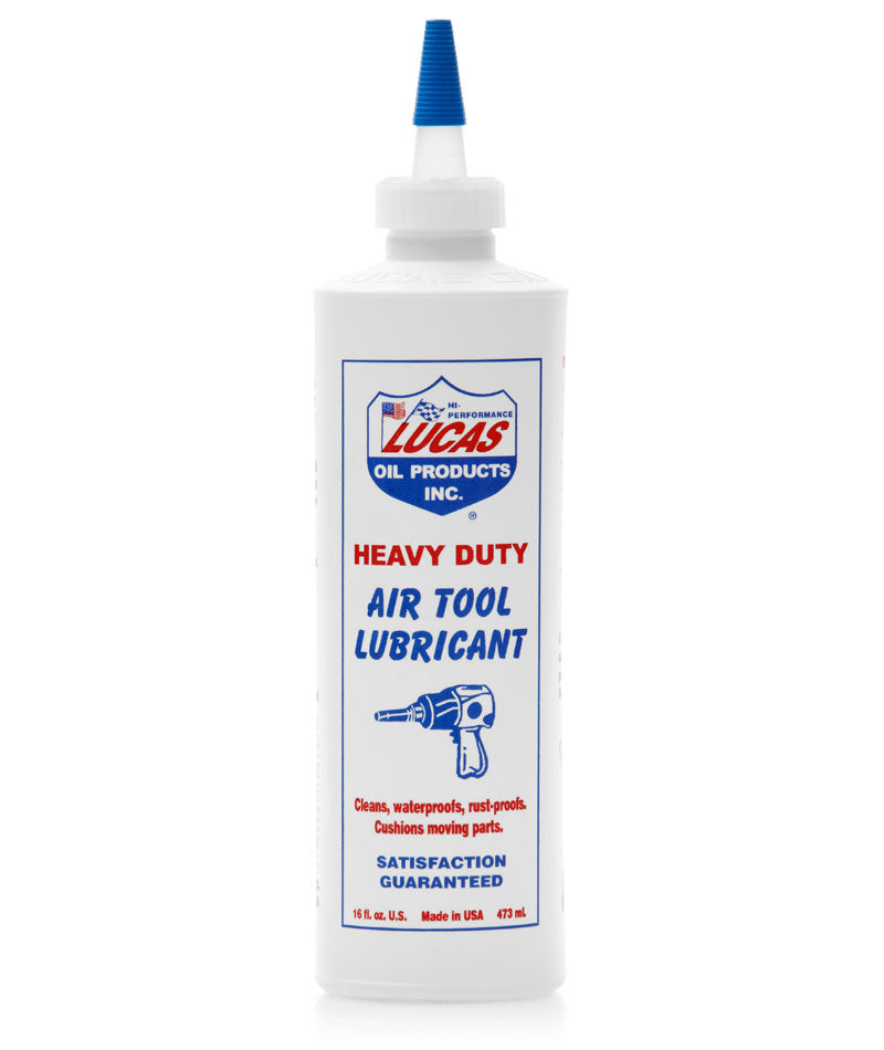 Lucas Air Tool Lubricant & Tool Box Buddy