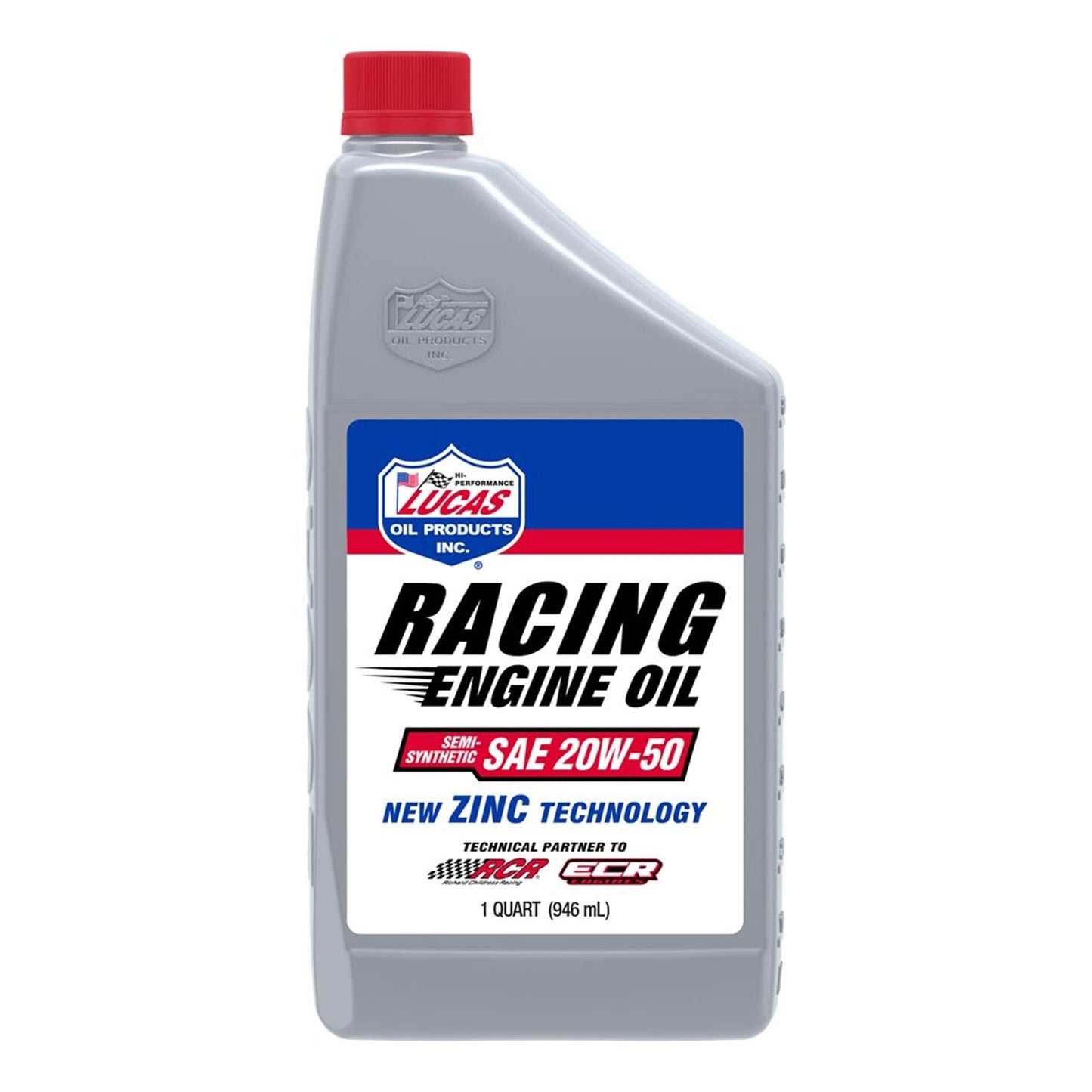 Lucas Semi-Synthetic Race Engine Oil