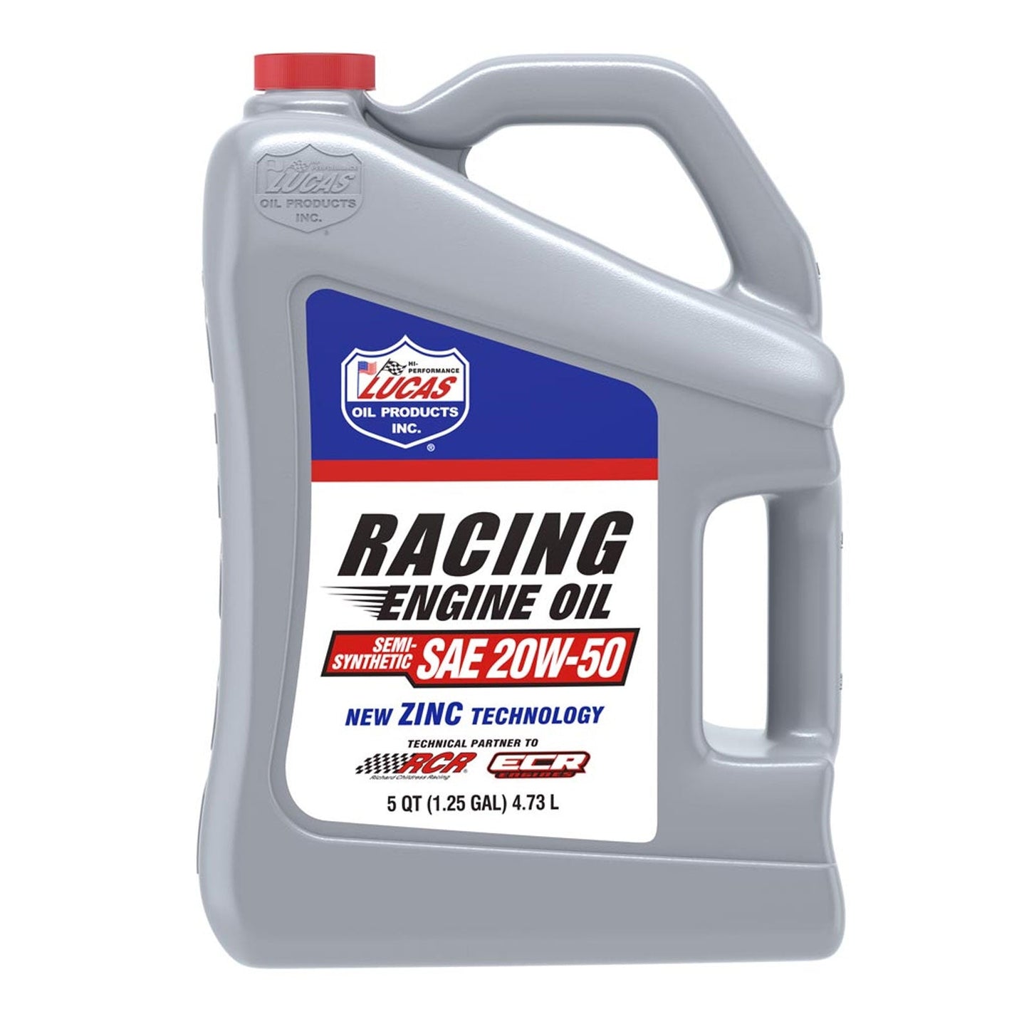 Lucas Semi-Synthetic Race Engine Oil