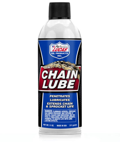 Lucas Chain Lube Aerosol