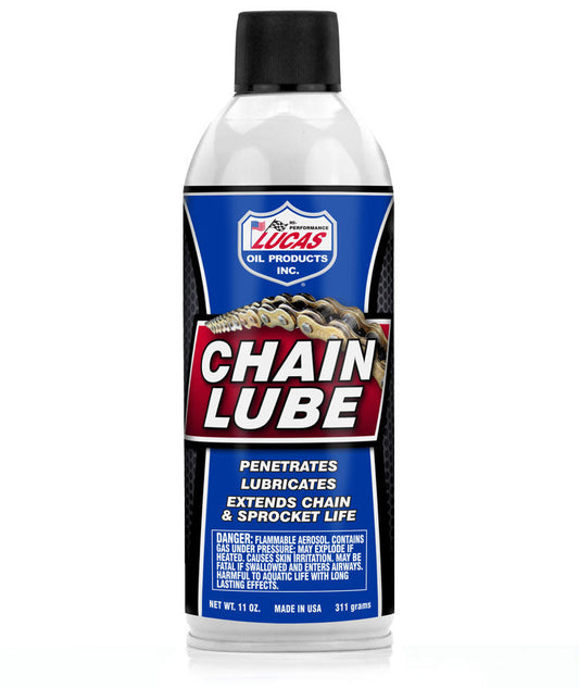 Lucas Chain Lube Aerosol