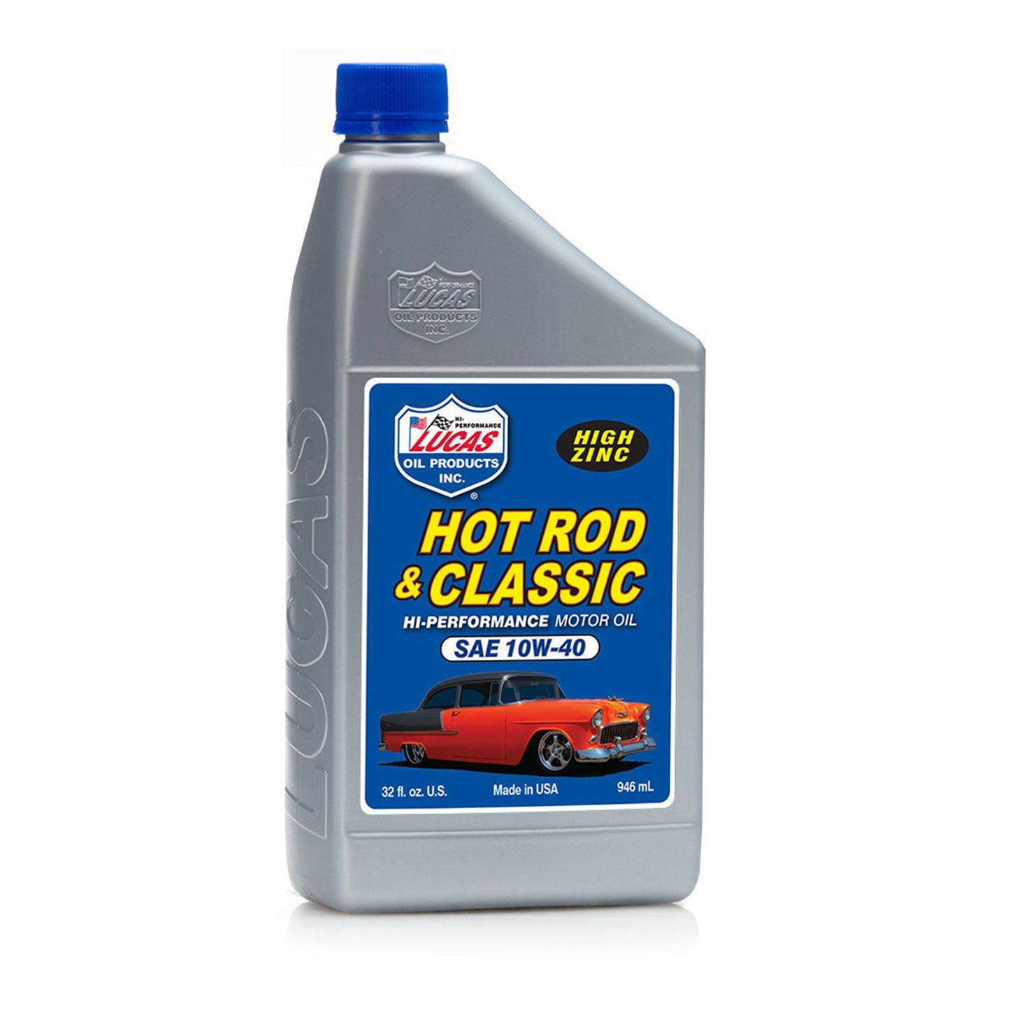 Lucas Hot Rod & Classic Car Motor Oil