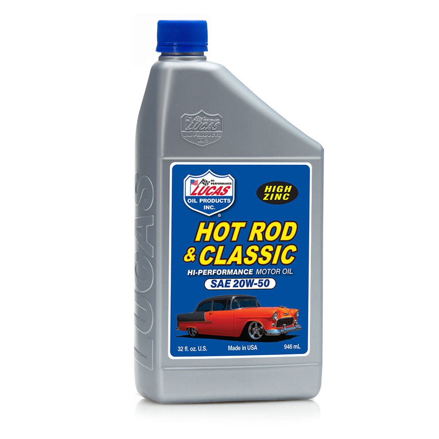 Lucas Hot Rod & Classic Car Motor Oil