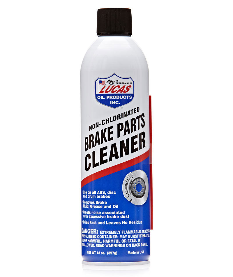 Lucas Brake Parts Cleaner