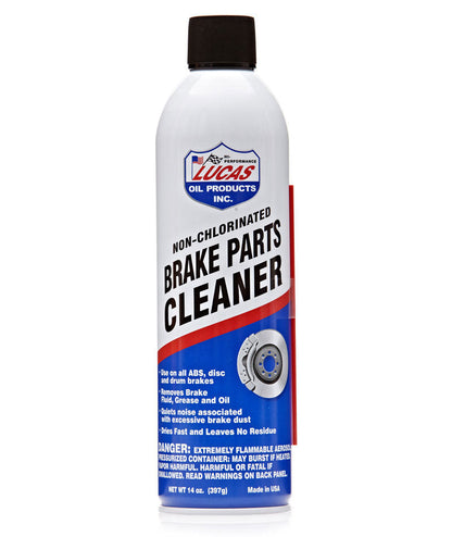 Lucas Brake Parts Cleaner