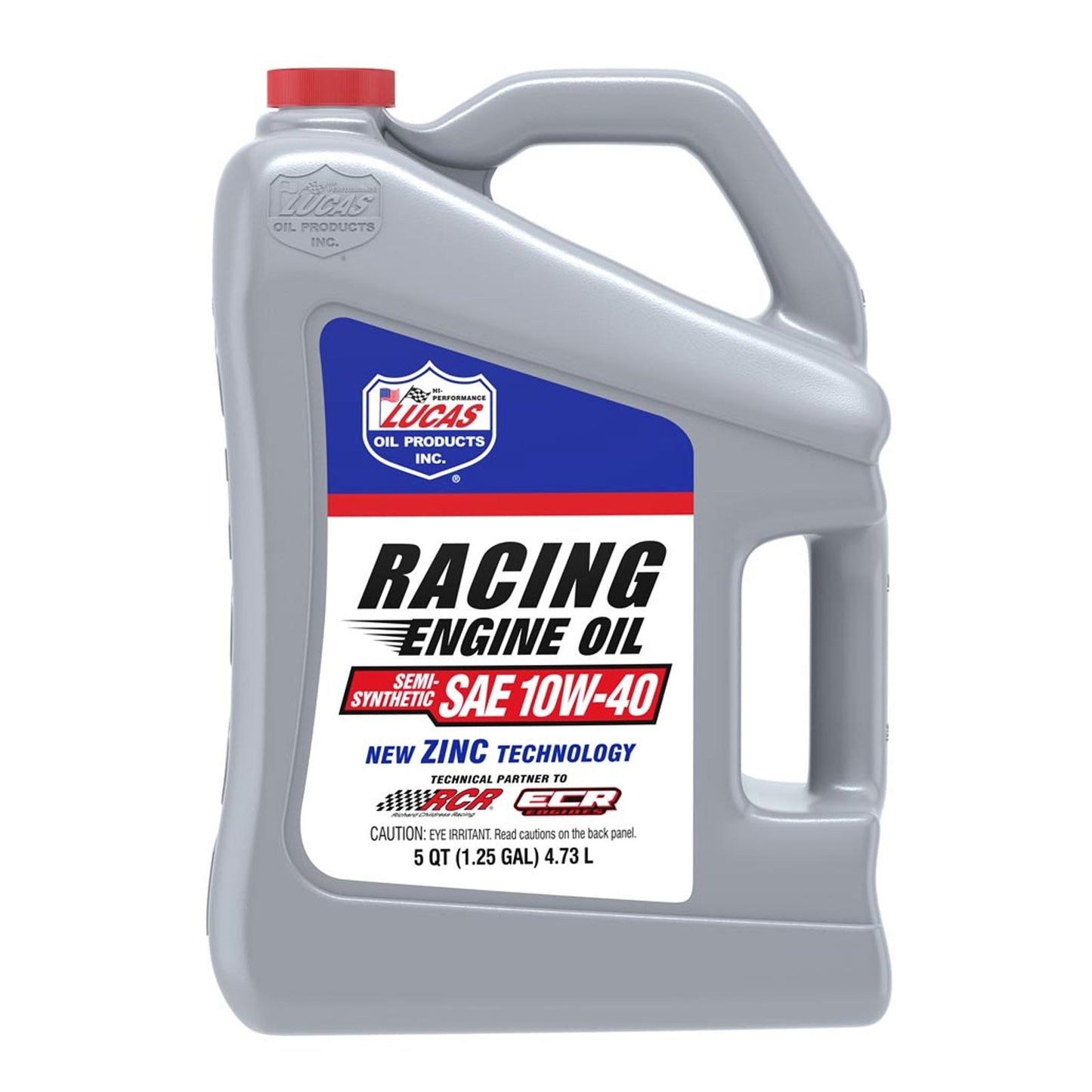 Lucas Semi-Synthetic Race Engine Oil