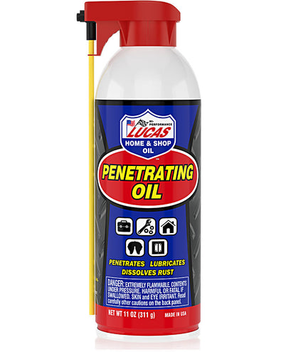 Lucas Penetrating Oil Aerosol
