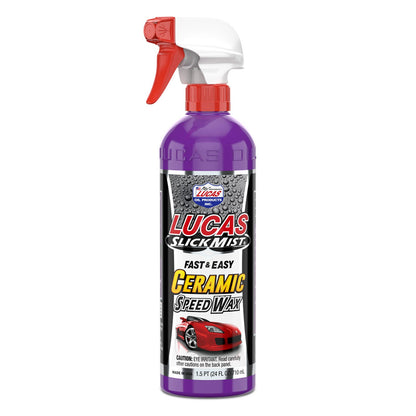 Lucas Slick Mist Ceramic Speed Wax