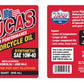 Lucas 10W-40 Synthetic Motorcycle Oil by the Case