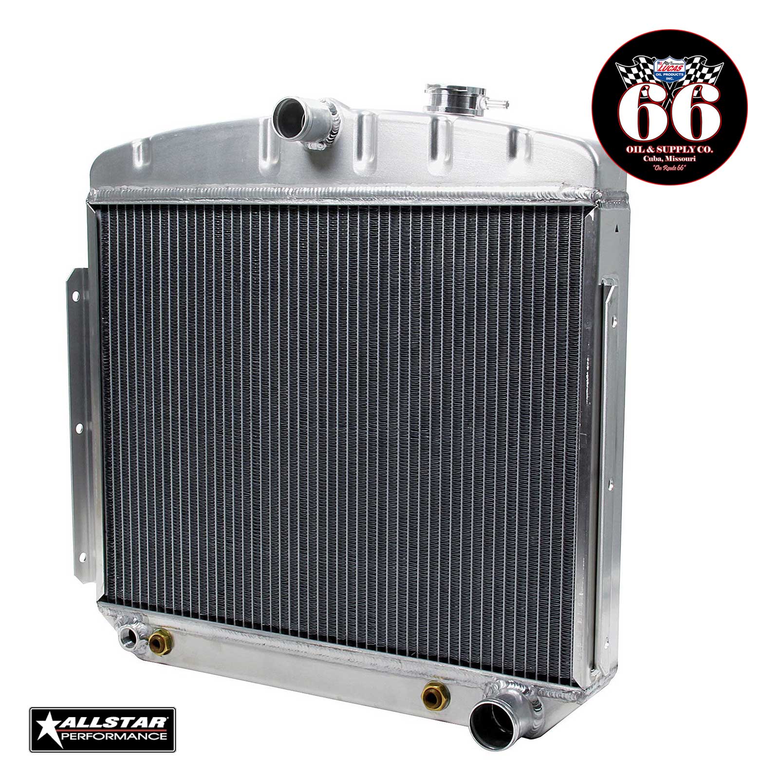 1955-56 Chevy Aluminum Radiator