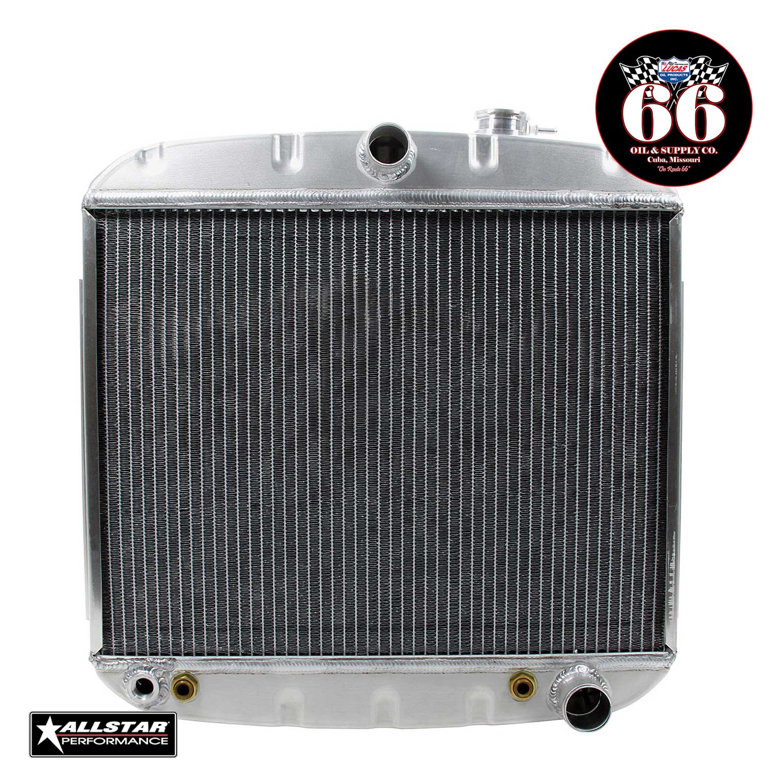 1955-56 Chevy Aluminum Radiator