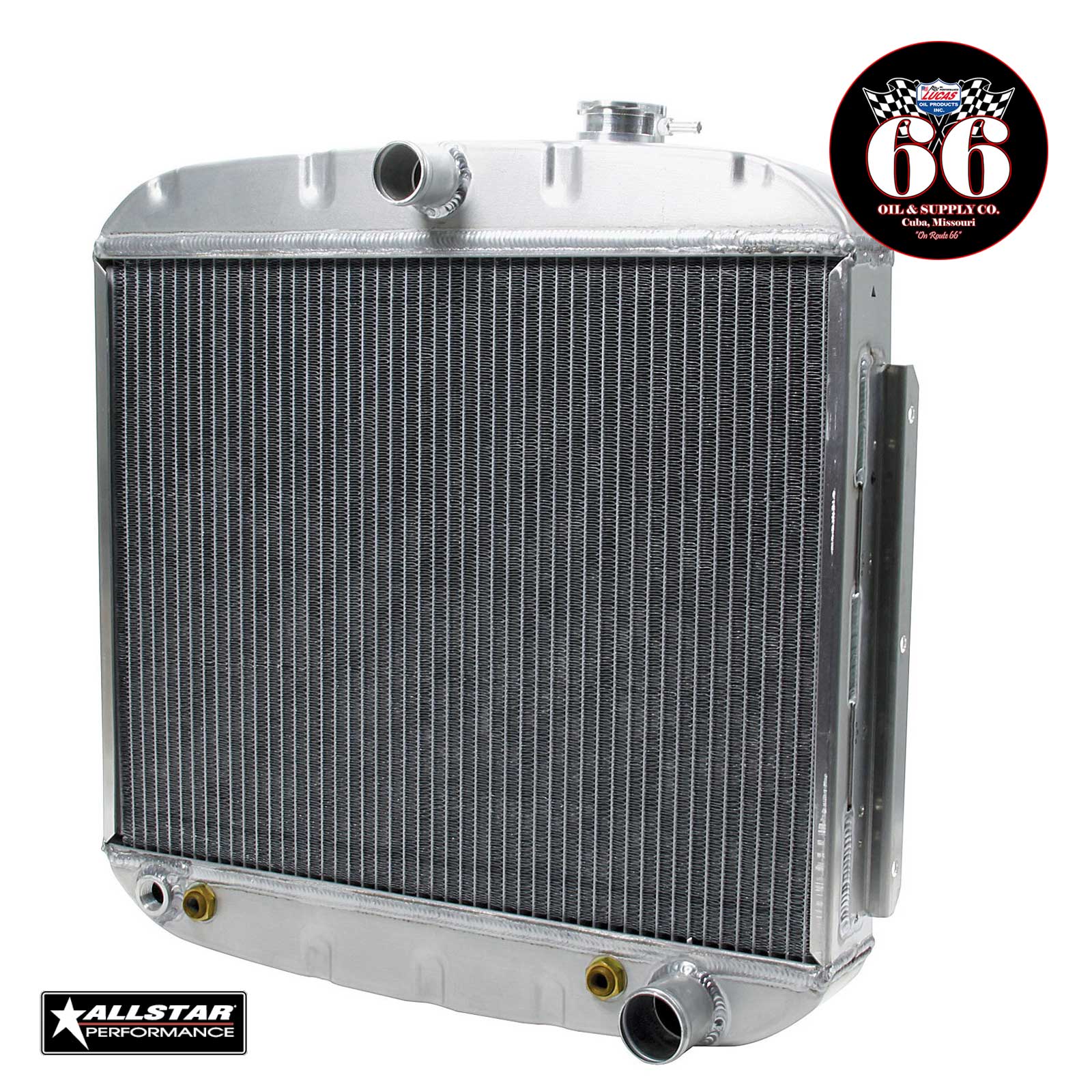 1955-57 Chevy Aluminum Radiator