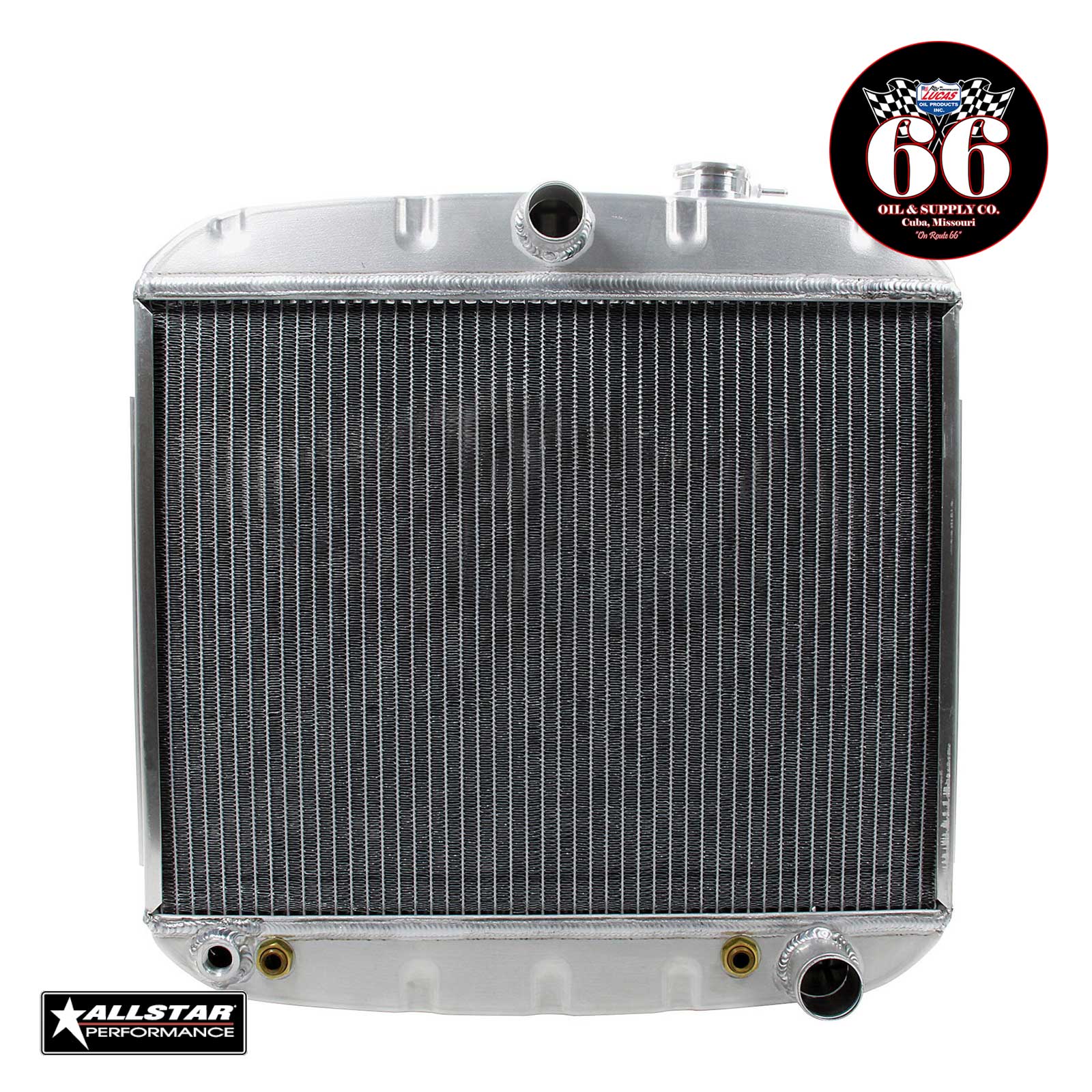 1955-57 Chevy Aluminum Radiator