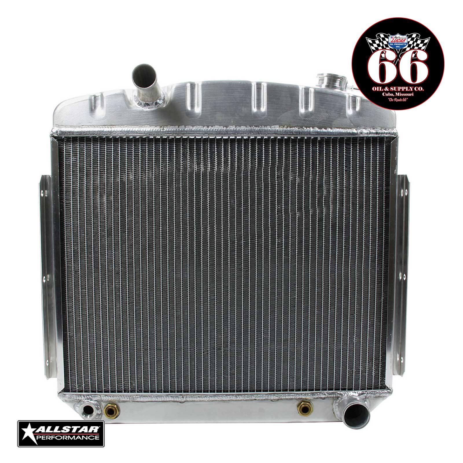 1957 Chevy Aluminum Radiator
