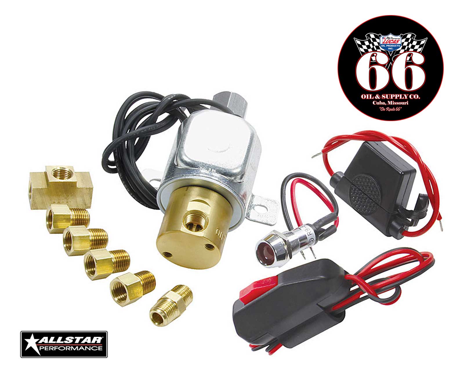 Electric Line Lock Kit