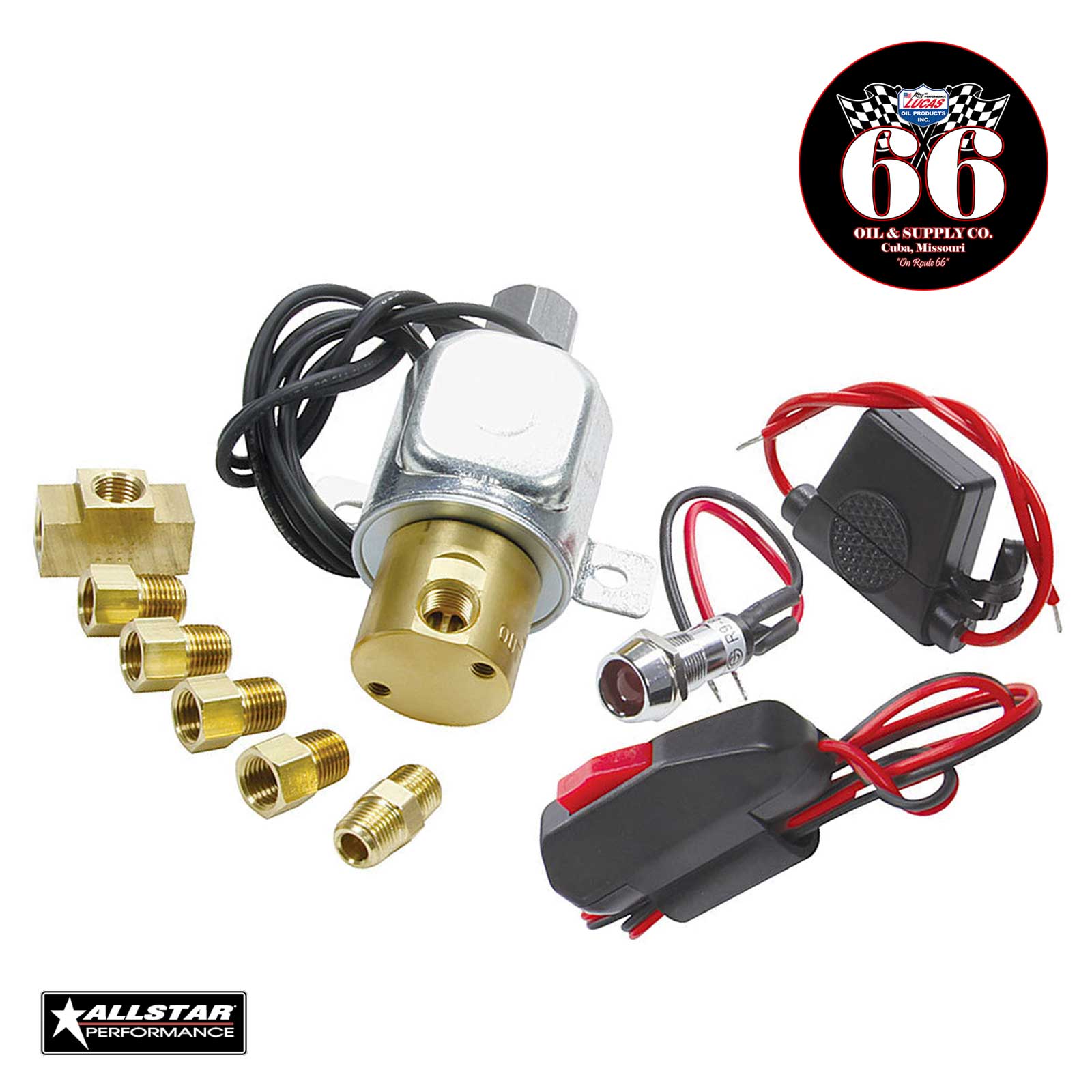 Electric Line Lock Kit